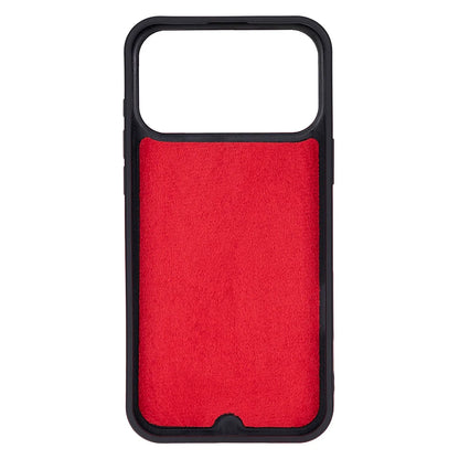 Flex Cover I Phone 17 Pro Max Leather Case