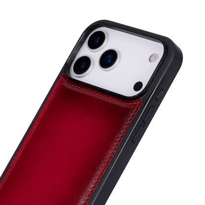 Flex Cover I Phone 17 Pro Max Leather Case