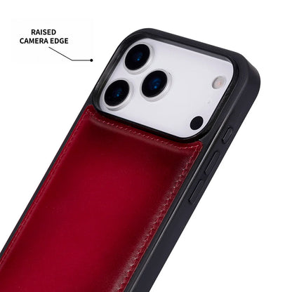Flex Cover I Phone 17 Pro Max Leather Case