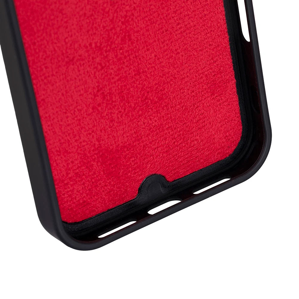 Flex Cover I Phone 17 Pro Max Leather Case