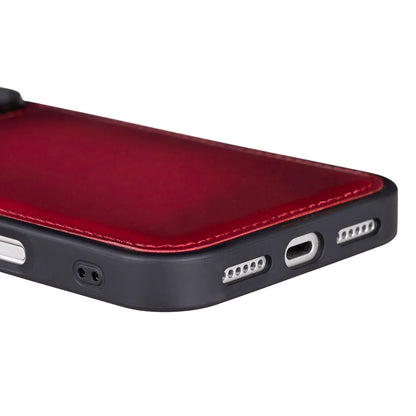 Flex Cover I Phone 17 Pro Max Leather Case