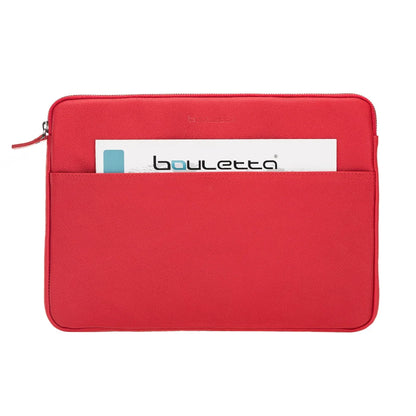 Awe Laptop / Tablet Slim Leather Bag