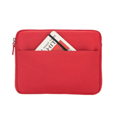 Awe Laptop / Tablet Slim Leather Bag
