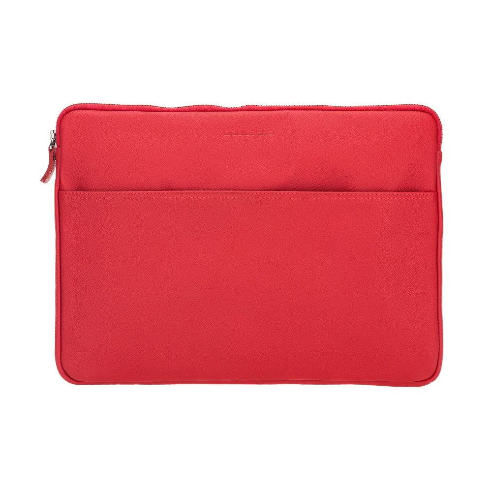 Awe Laptop / Tablet Slim Leather Bag