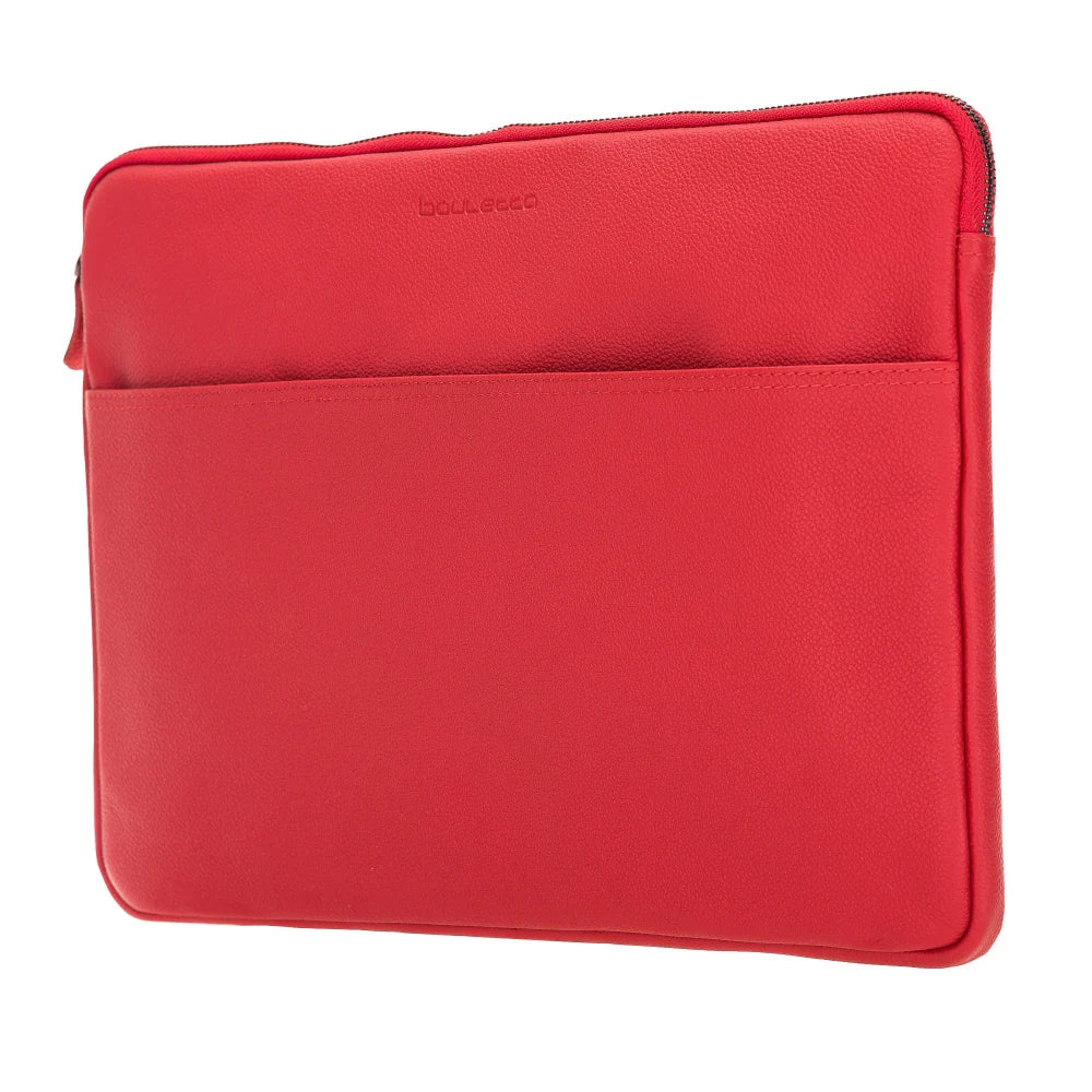 Awe Laptop / Tablet Slim Leather Bag