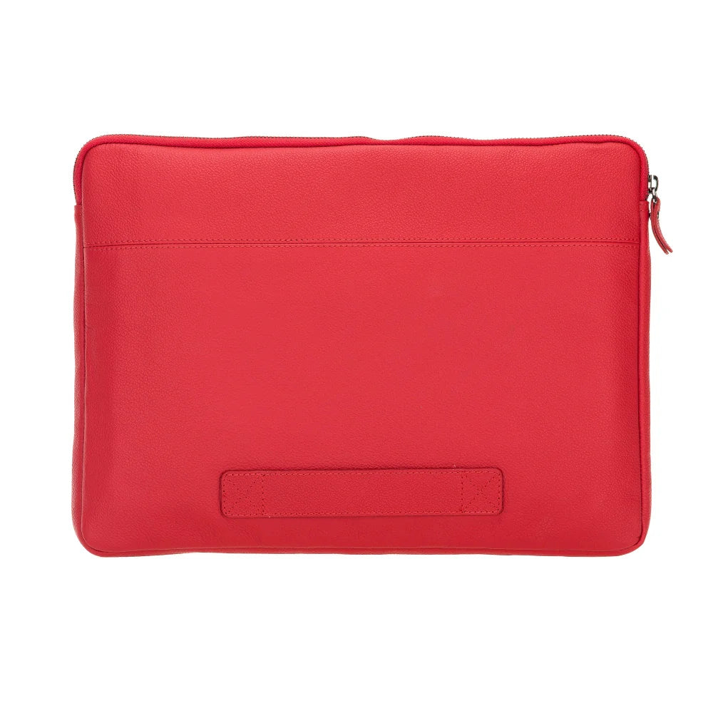 Awe Laptop / Tablet Slim Leather Bag