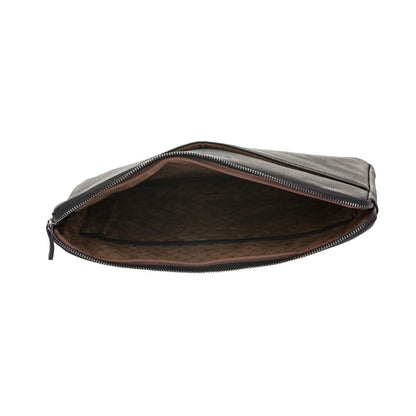 Awe Laptop / Tablet Slim Leather Bag