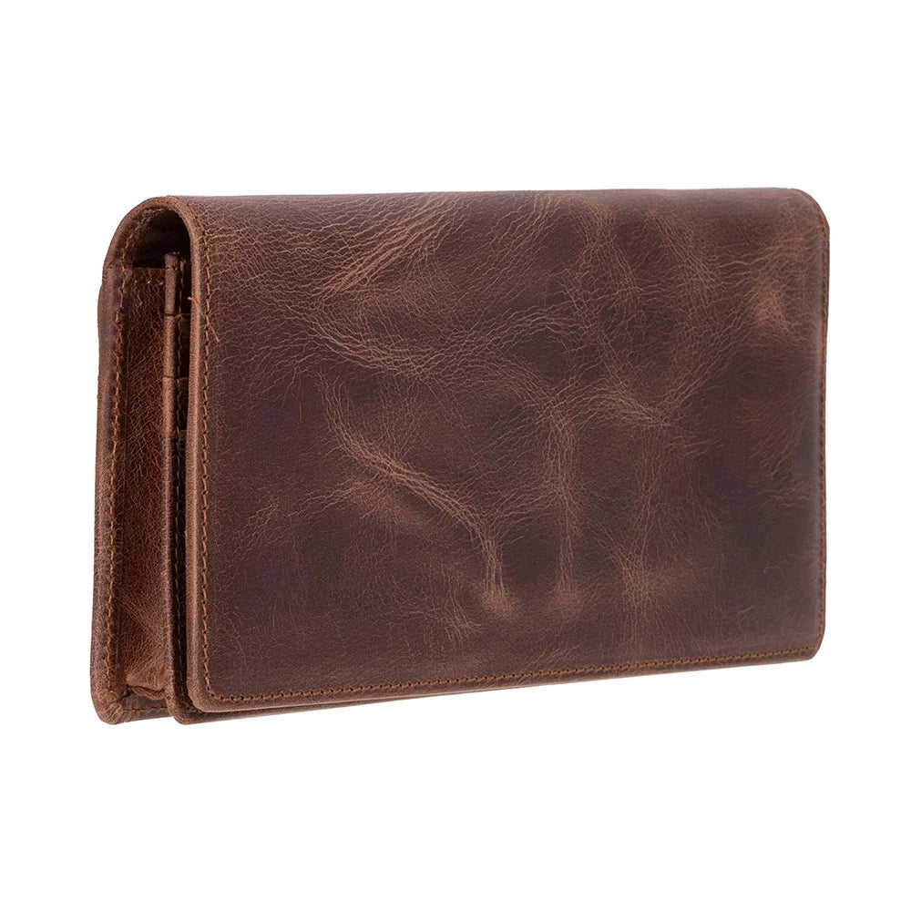 Aura Leather Wallet