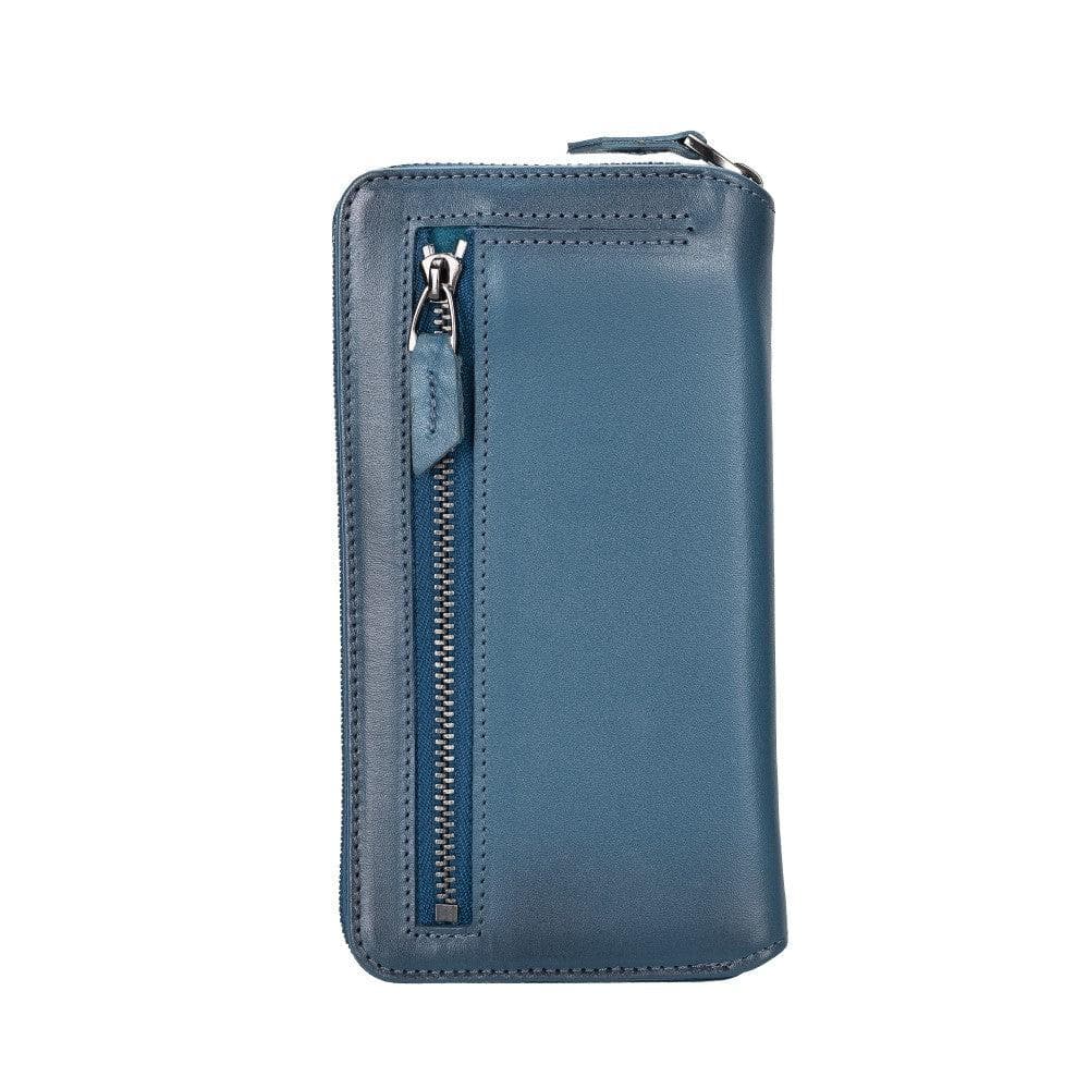 Pouch Magic I Phone 14 Pro Detachable Leather Wallet Case
