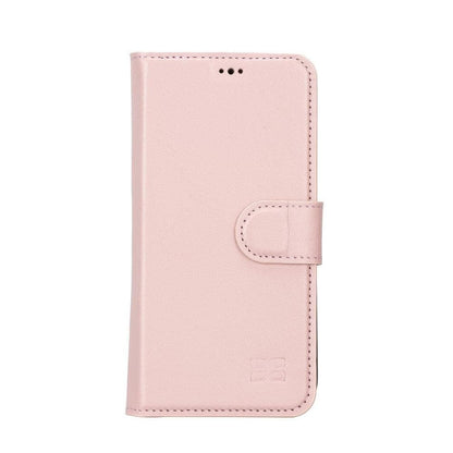 Bouletta Apple iPhone 14 Series Detachable Leather Wallet Case Colorful - MW