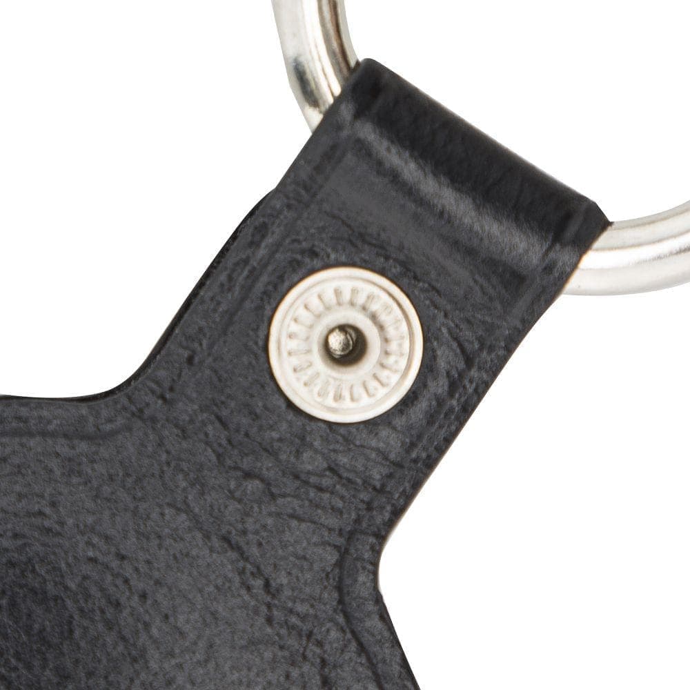 Bouletta Arta Genuine Leather Keychain for Apple Airtag