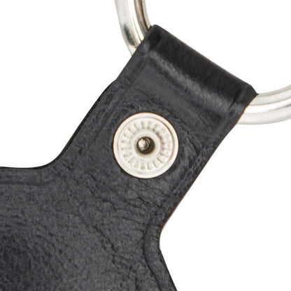 Bouletta Arta Genuine Leather Keychain for Apple Airtag