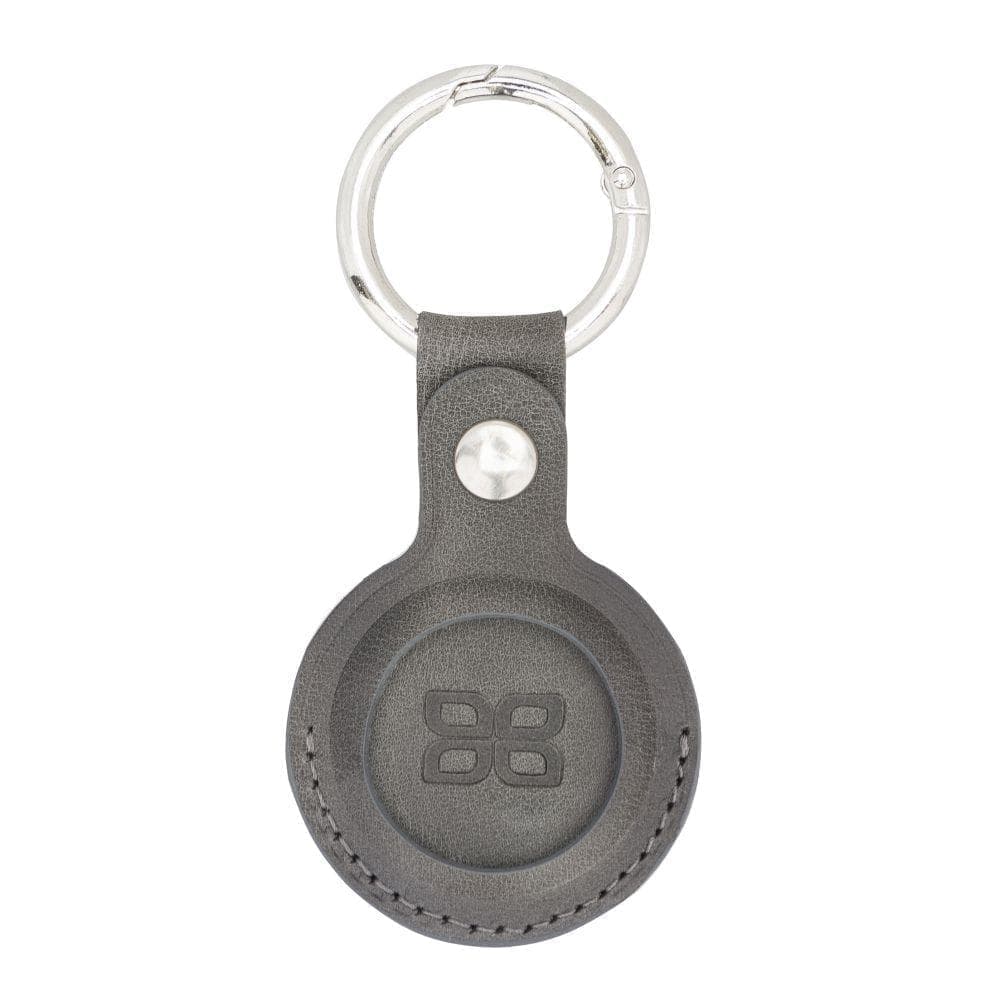Bouletta Arta Genuine Leather Keychain for Apple Airtag