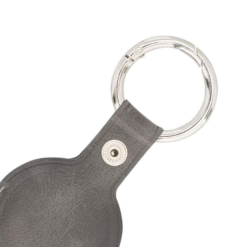 Bouletta Arta Genuine Leather Keychain for Apple Airtag