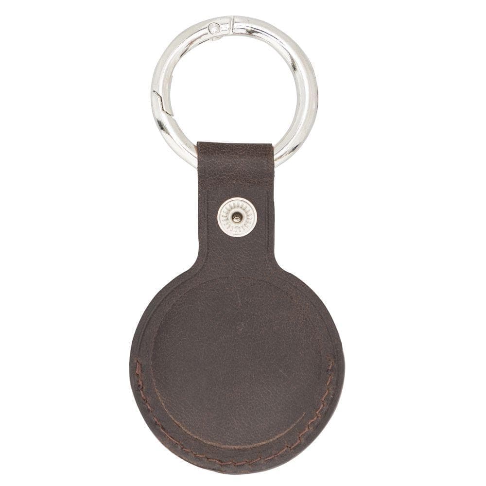 Bouletta Arta Genuine Leather Keychain for Apple Airtag