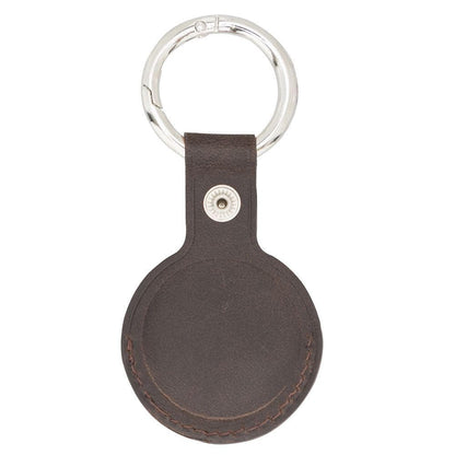 Bouletta Arta Genuine Leather Keychain for Apple Airtag