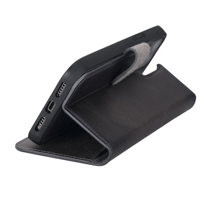 Apple iPhone 12 Series Detachable Leather Case / MW iPhone 12 Pro Max 6.7" / FL1