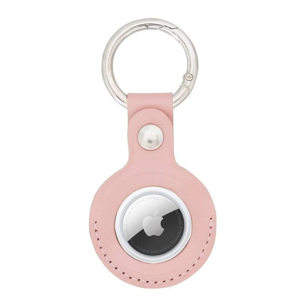 Arta Leather Keyring for Apple AirTag