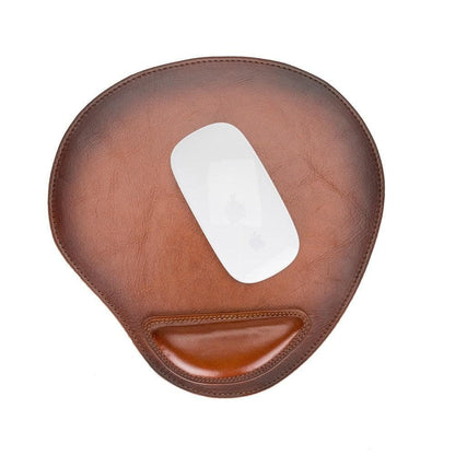 Cushioned Leather Mouse Pad VS4EF