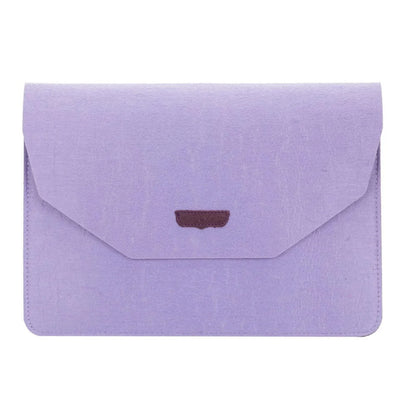 Dolly Felt Laptop Cover - 13" Grey