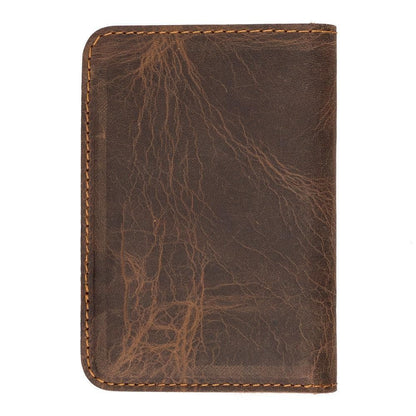 Enrico Leather Card Holder G2