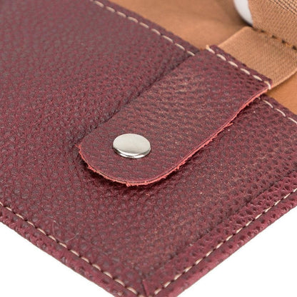 Geniun Leather Business Orginizer