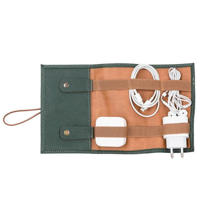 Geniun Leather Business Orginizer
