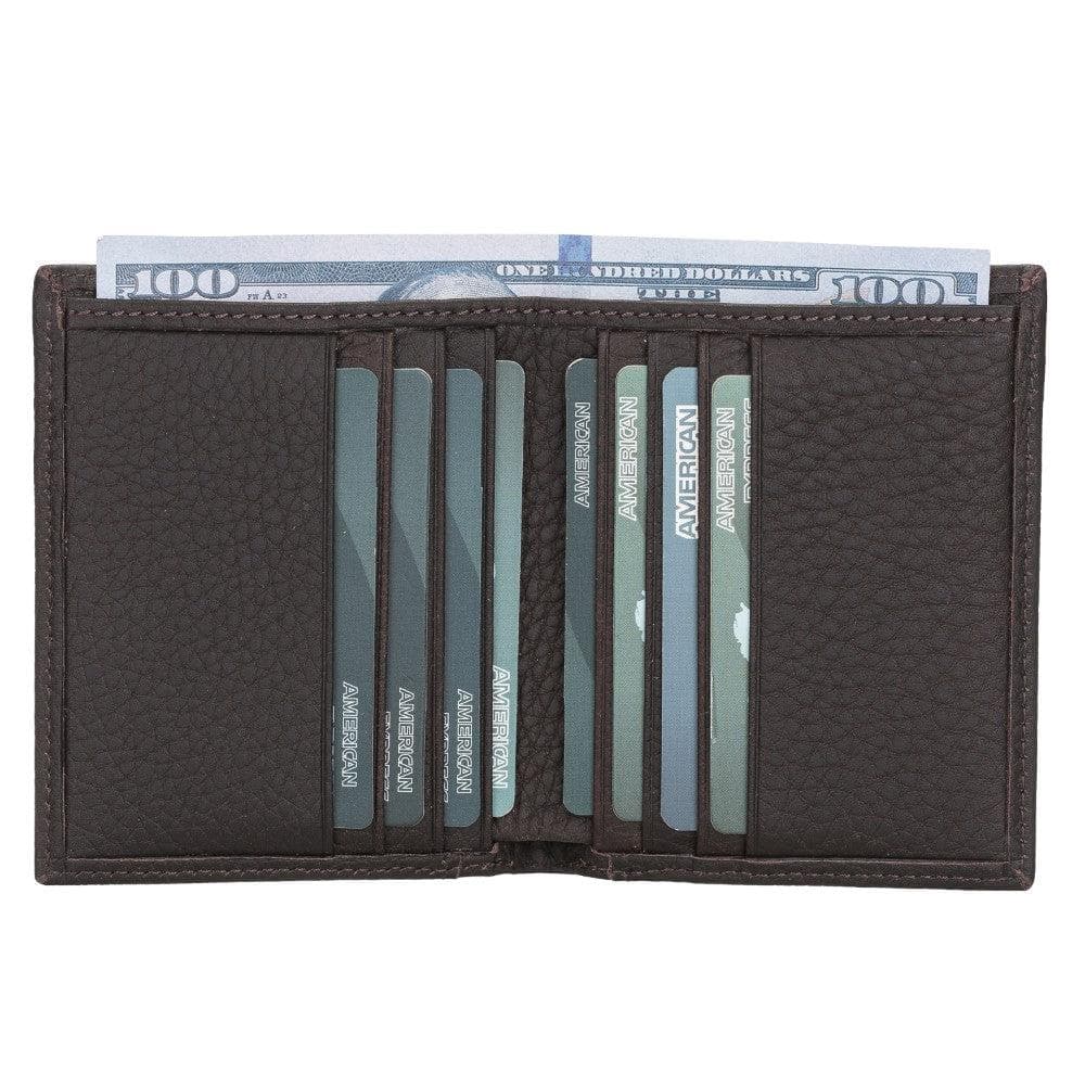 Leather Yetta Card Holder G2 Bouletta