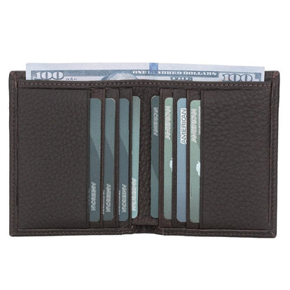 Leather Yetta Card Holder G2 Bouletta