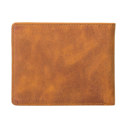 Marky Leather Wallet