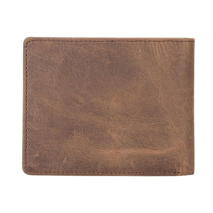 Marky Leather Wallet G19