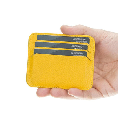 Pedro Slim Leather Card Holder G2