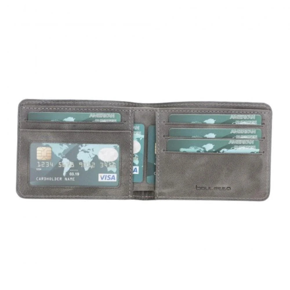 Pier Leather Men's Wallet TN18EF