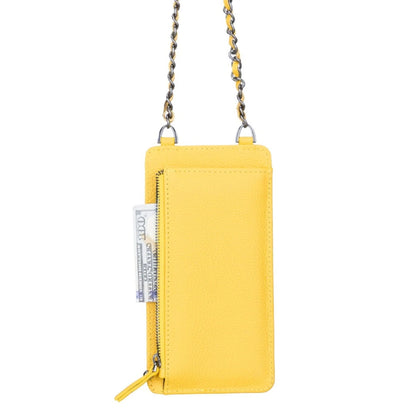 Reina Shoulder Strap Leather Bag FL12