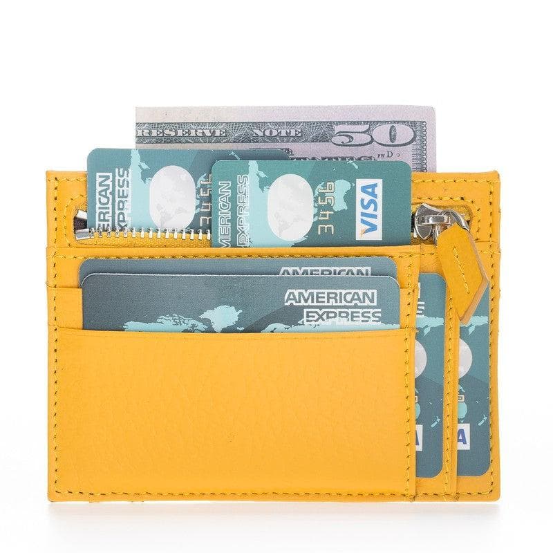 Zip Card Holder DE5