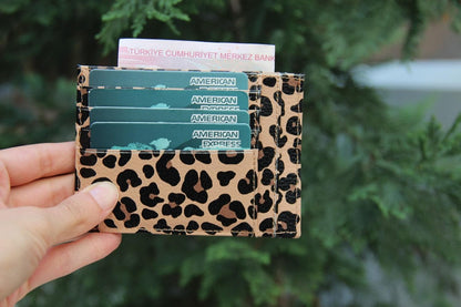 Zip Card Holder