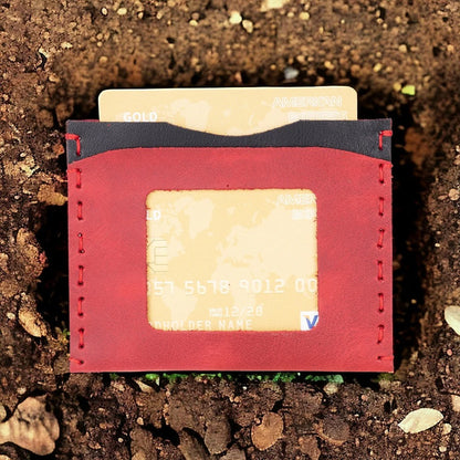 Unico Leather Card Holder