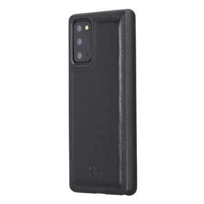 Bouletta Bouletta Samsung Note 20 Series Leather Back Cover