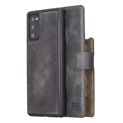 Bouletta Bouletta Samsung Note 20 Series Leather Magic Wallet Case Note 20 / TN18EF