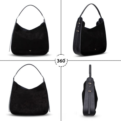Carina Suede Leather Women's Bag