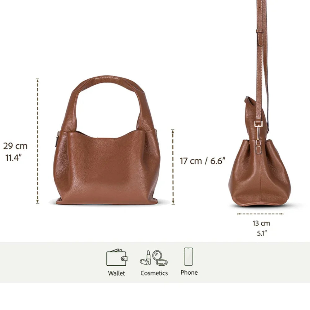 Cortina Women's Leather Bag