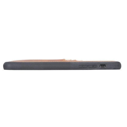 Bouletta Flexible Leather Back Cover With Card Holder for iPhone 11 Series