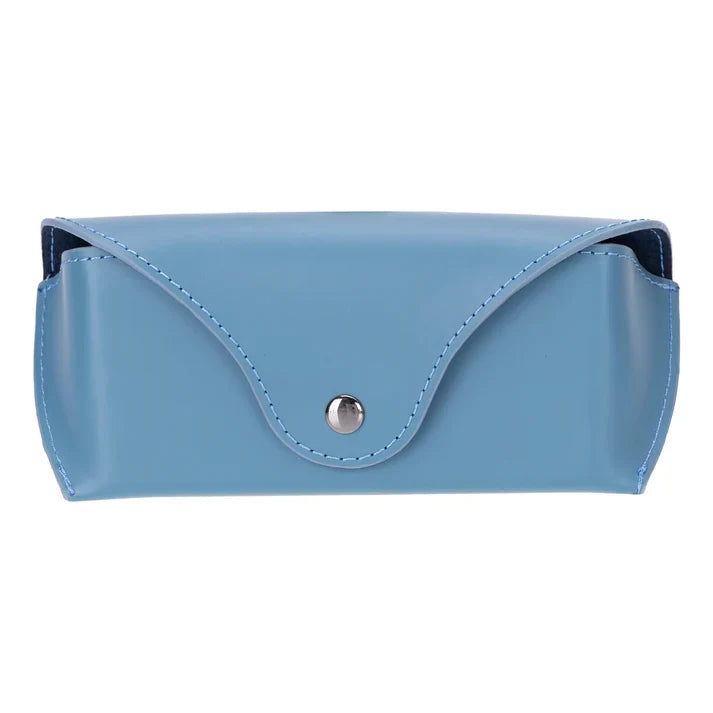 Roan Leather Glasses Case