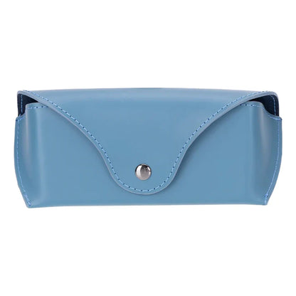 Roan Leather Glasses Case