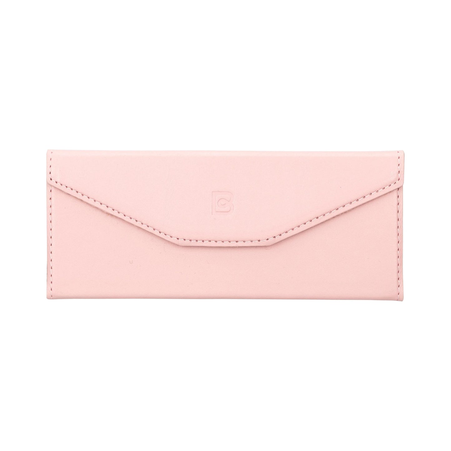 Bouletta Handmade Genuine Leather Eyewear Case - Magnetic Triangular Design