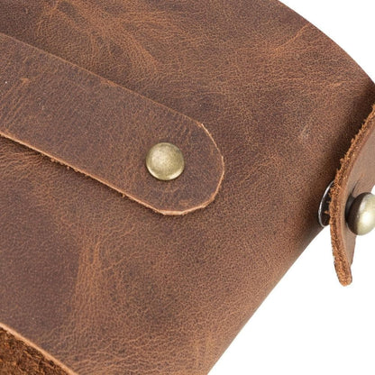 Bouletta Leather Coffe Cup Case