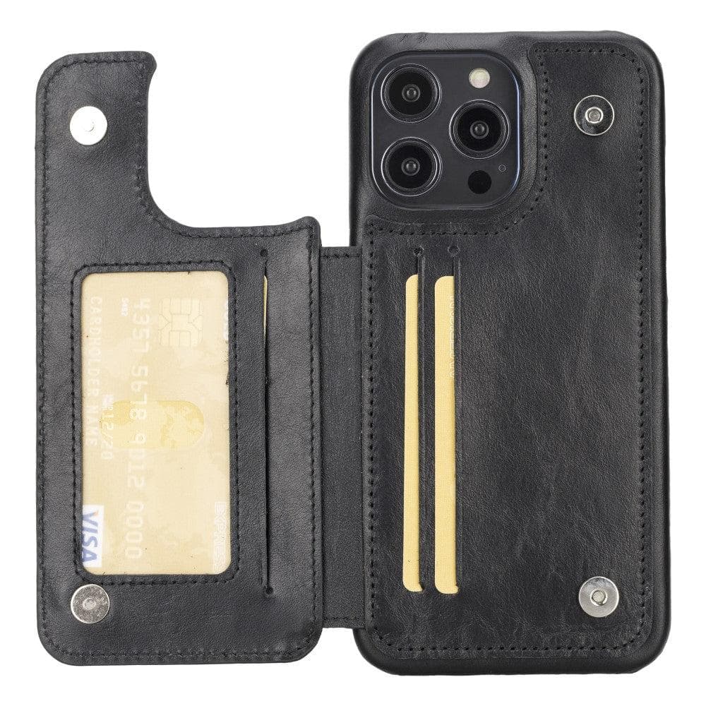 Bouletta Leather Slim Ultimate Book Wallet Apple iPhone 14 Series
