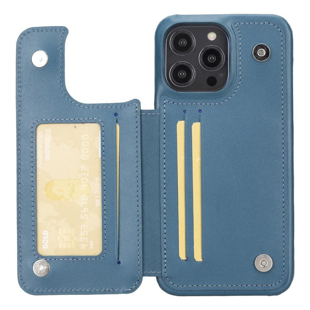 Bouletta Leather Slim Ultimate Book Wallet Apple iPhone 14 Series