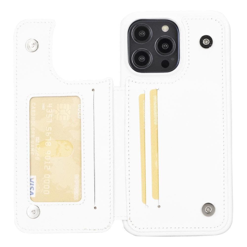 Bouletta Leather Slim Ultimate Book Wallet Apple iPhone 14 Series