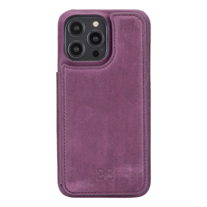 Bouletta Leather Slim Ultimate Book Wallet Apple iPhone 14 Series
